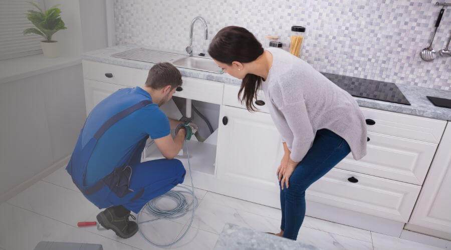 Local water heater installation in Wheelersburg, OH